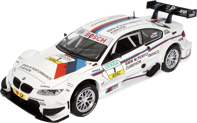 BMW M3 DTM metallmudel 1:32