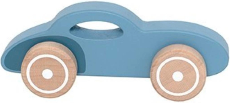 Jabadabado retro sportauto sinine - 1 tk