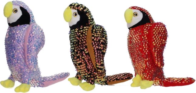 Litterpapagoi litritega 25 cm