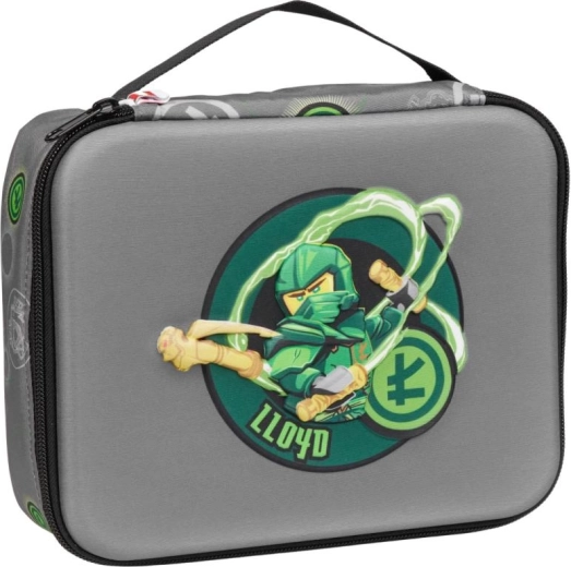 Lego Ninjago lunch box Elemental Master of Energy