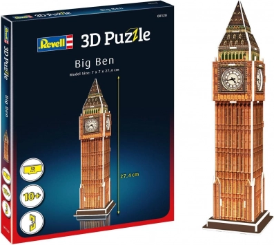 Revell 3D pusle Big Ben