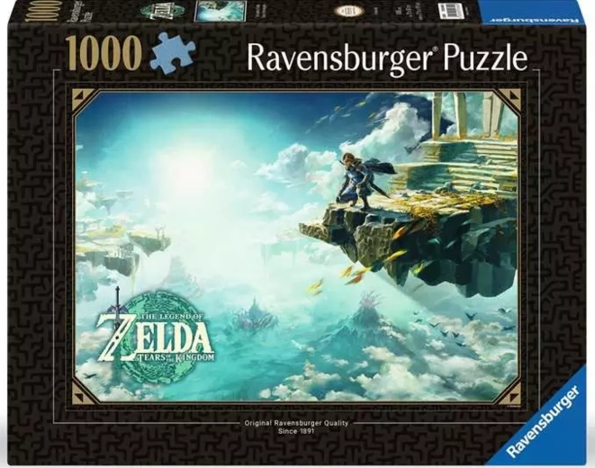 Ravensburger puzzle The Legend of Zelda: Tears of the Kingdom 1000 pieces