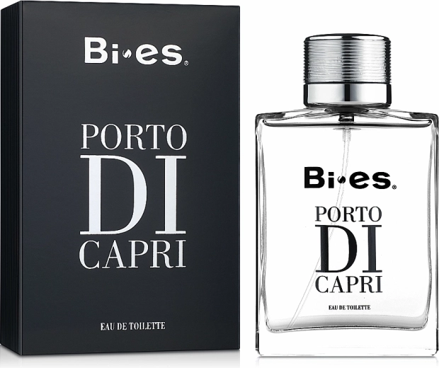 Meeste tualettvesi BI-ES Porto di Capri 100 ml