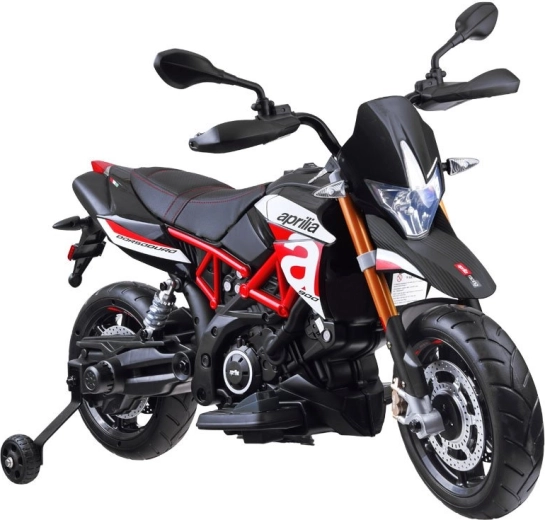 Aprilia Dorsoduro 900 laste elektrimootorratas akuga