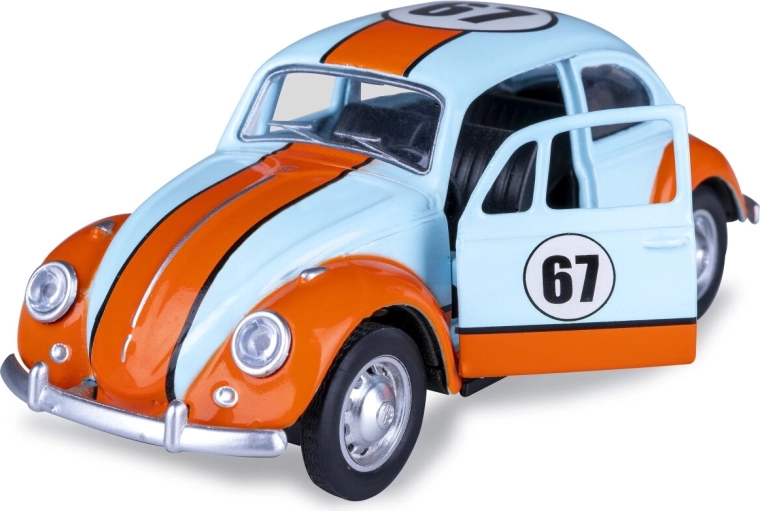 JAMARA Volkswagen Beetle 1967 Diecast 1:36 Light Blue