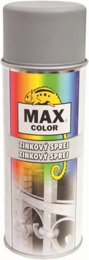 Tsinkspreivärv MAX COLOR 400 ml