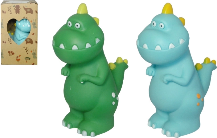Dinosauruse kujuline rahakassa