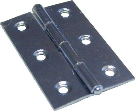 Joint hinge 100 × 85 mm galvanized, 10 pcs