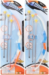 Laste plastist vibu iminappadega nooltega