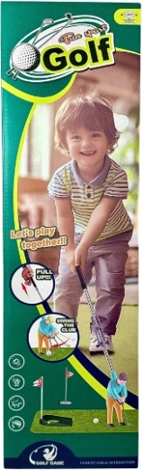 Laste golfikomplekt