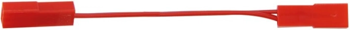 BEC-pistikuga adapterkaabel 2× 0,14 mm²