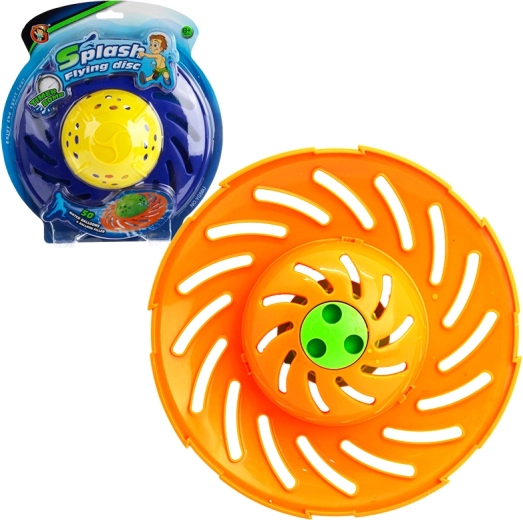 Flying Disc with 50 Water Balloons – multiple variants