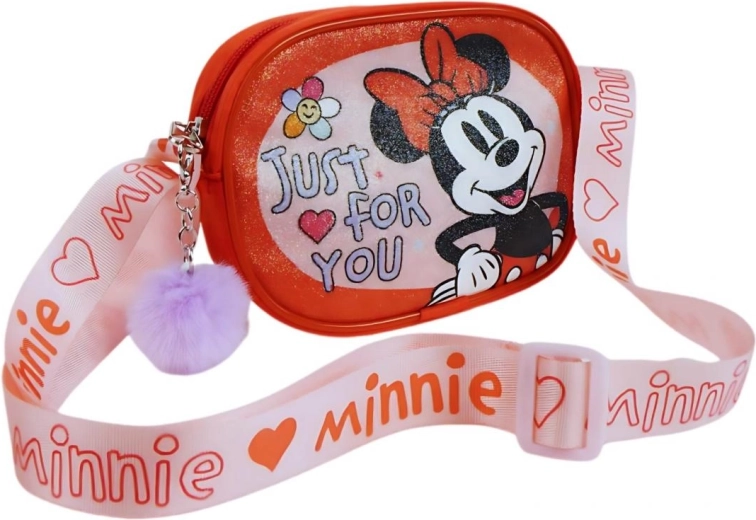 Disney Minnie Mouse’i laste õlakott – 1 tk