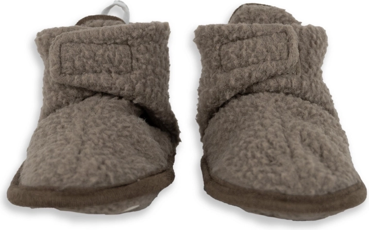 Lodger booties Teddy buffalo 0–3 months
