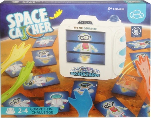 Peremäng Space Catcher – kosmose osavusmäng