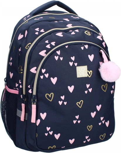 Milky kiss school backpack 44 cm