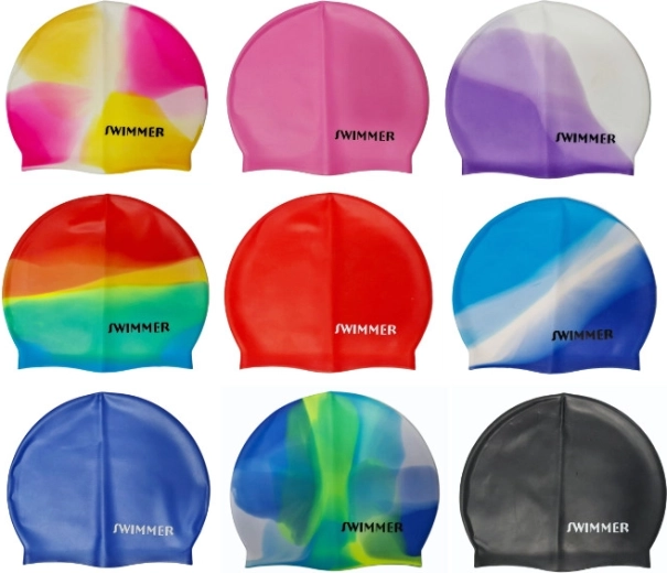 Children’s Silicone Swim Cap