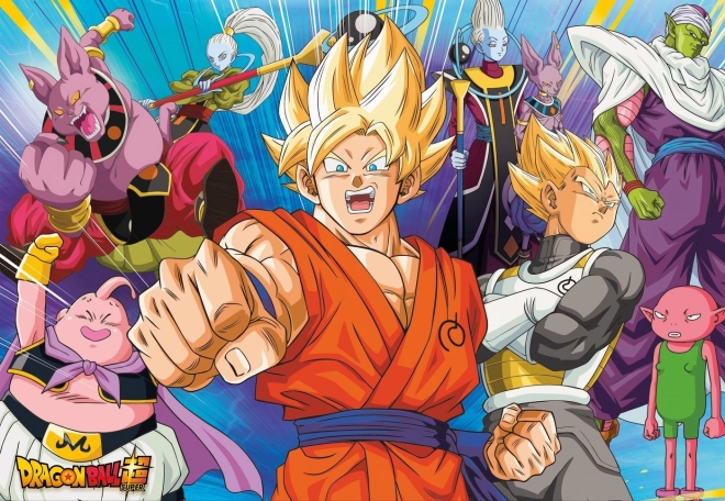 180-piece Puzzle Dragon Ball