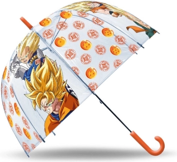 Laste vihmavari DRAGON BALL 46 cm
