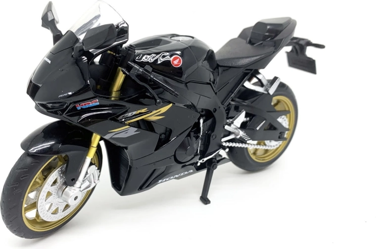 MSZ mootorratta mudel Honda CBR1000 RR-R Fireblade SP 1:12 must