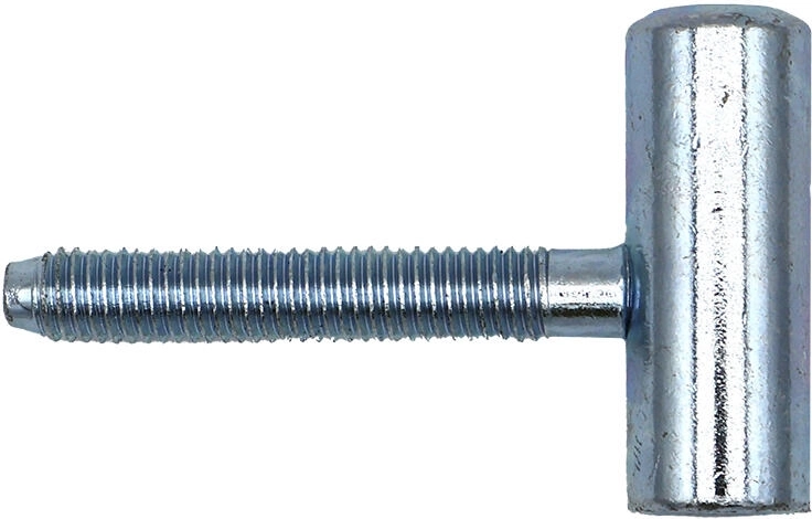 Uksehinge ülemine osa M8, 50 mm, sinine tsink (10 tk)