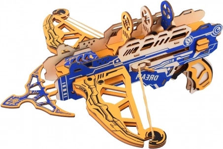 Woodcraft puidust 3D pusle – ammurist