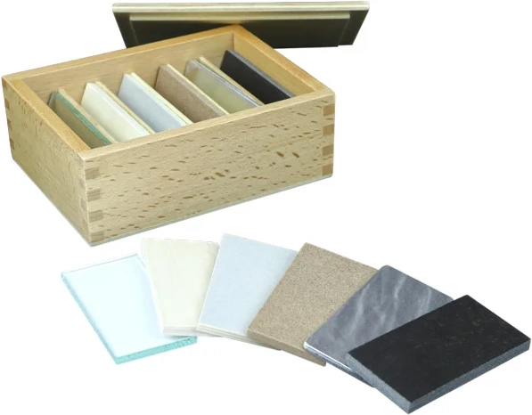 Moyo Montessori temperatuuriplaadid