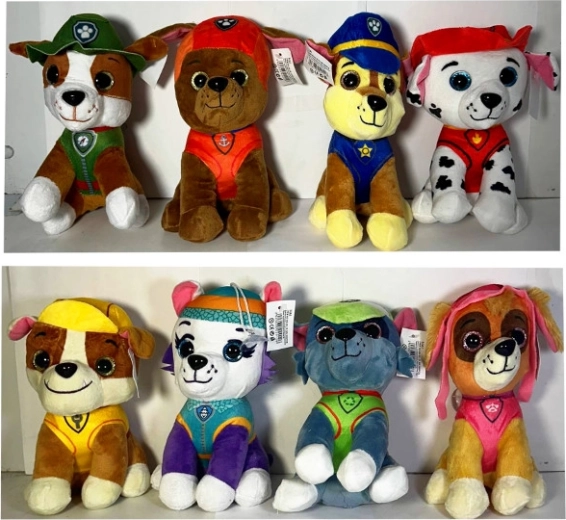 Plush Puppy