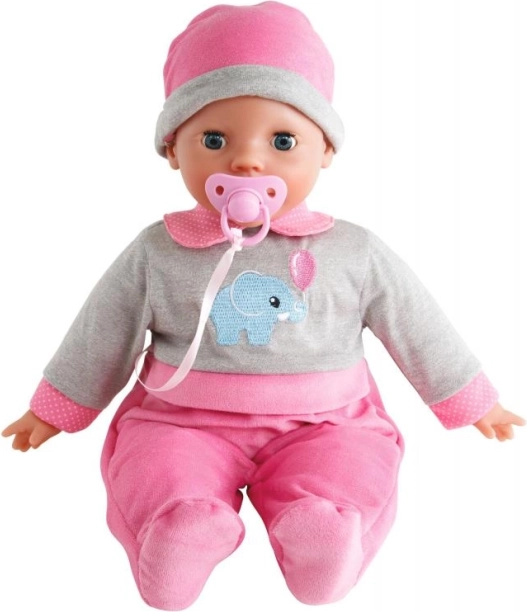 Interaktiivne nukk Laura 40 cm