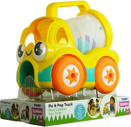 Tomy Toomies Happy Cement Mixer