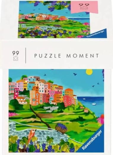 Ravensburger Puzzle Moment: Itaalia 99 tükki