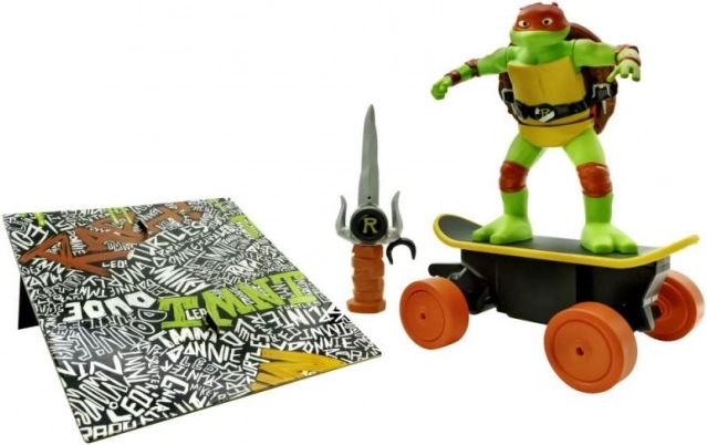 RC Ninja kilpkonnad - Cowabunga Skate