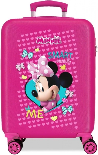 Joummabags laste reisikohver Disney Minnie 55 cm