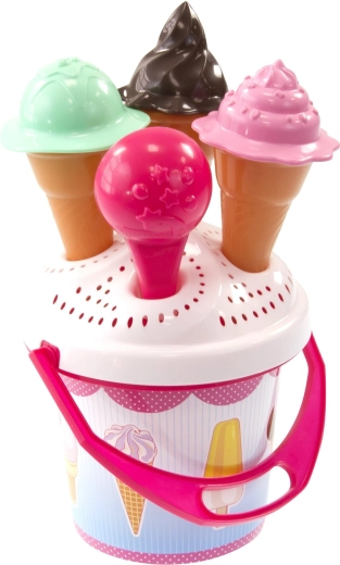Sand Set Ice Cream Maker