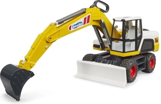 Bruderi ratasekskavaator XE 5000 mõõtkavas 1:16
