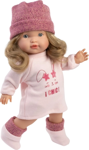 Llorens Valeria realistlik nukk 28 cm