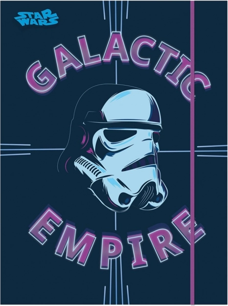 A4 Ring Binder STAR WARS