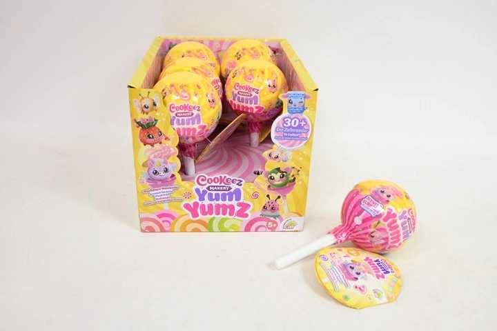 Cookeez Makery Yum Yumz pulgakomm