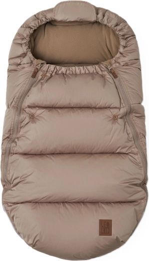Leokid footmuff Olaf dune new