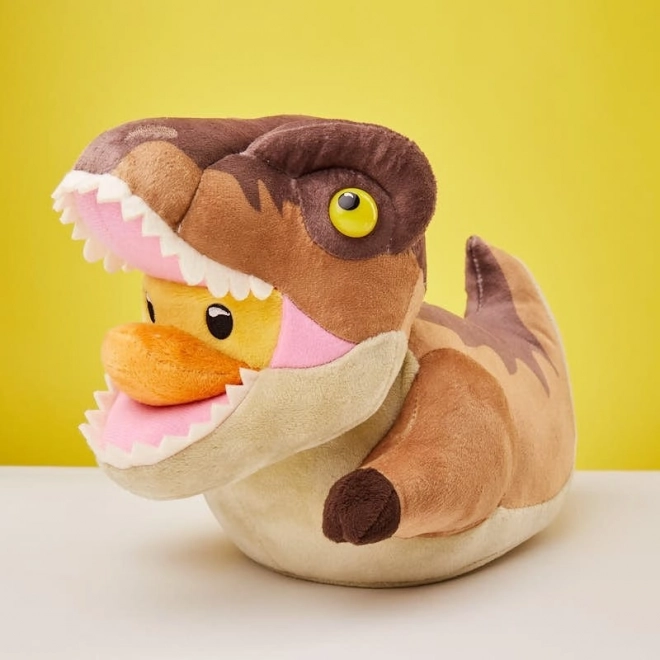 Plush Collectible Duck Jurassic Park T-Rex