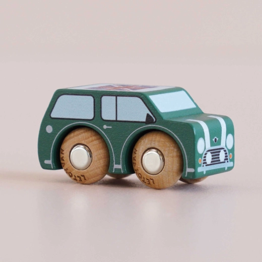 Le Toy Van puidust auto Molly