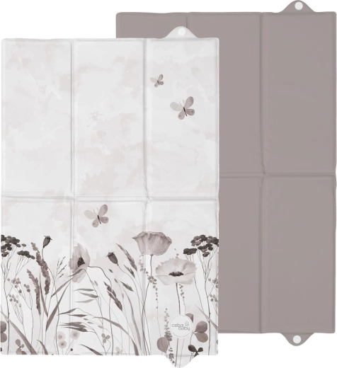 Ceba Baby reisiv mähkimisalus Basic Nature Harmony 60 × 40 cm