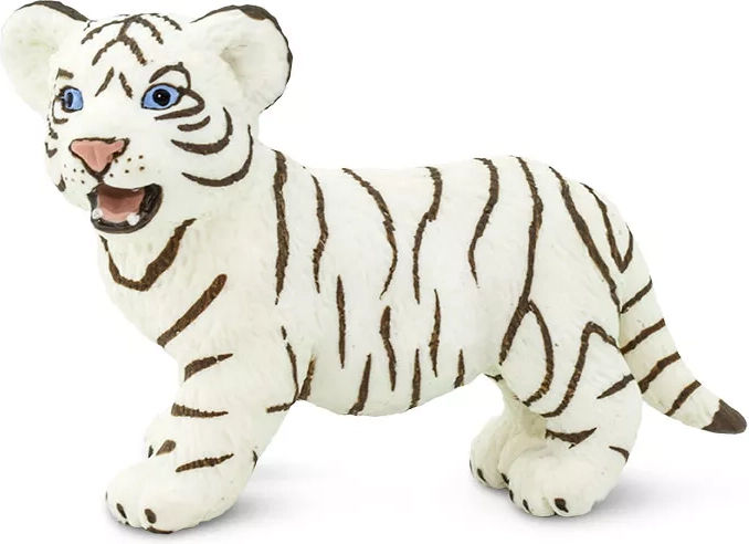 Safari Ltd. Bengal white tiger cub - 1 piece