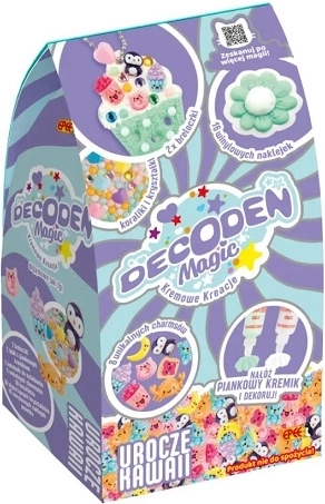 Epee Decoden Magic armas kawaii kaunistuskomplekt