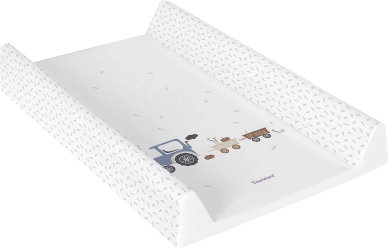 Träumeland mähkimisalus Little Farm sinine 50 × 70 cm