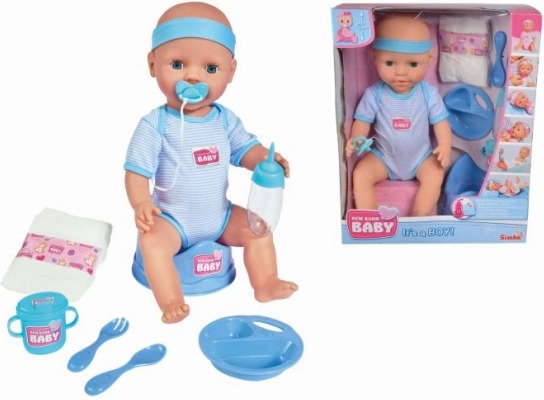 Vastsündinud poisslaps