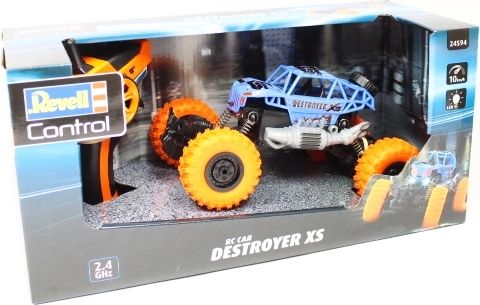 Revell RC auto Destroyer XS