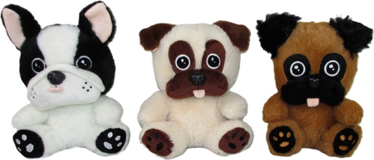 Plush Puppy 20 cm