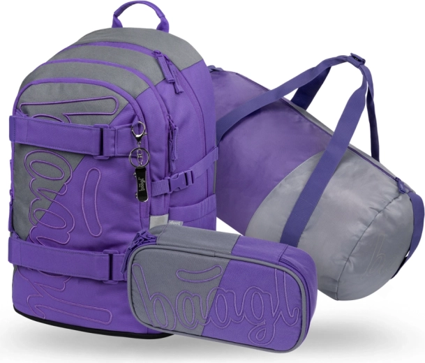 BAAGL komplekt 3 Skate Dual