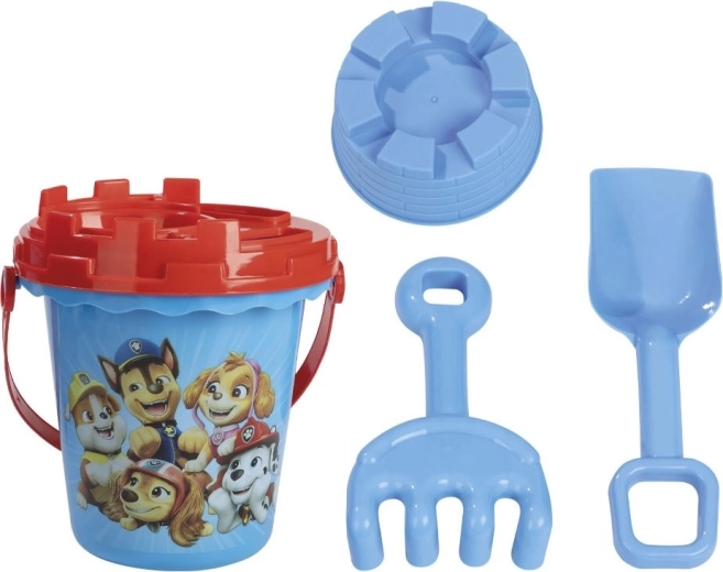 Spin Master Paw Patrol sand set – blue